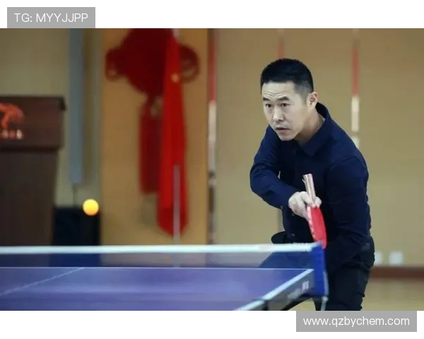 专访杨强揭秘乒乓球成功秘诀与未来发展方向