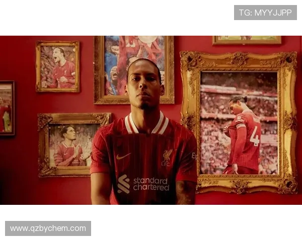 足球明星范戴克的传奇之路与场上风采全解析