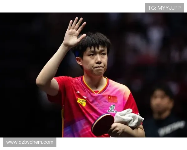 广州乒乓球队在世界杯预选赛中的强劲表现与未来发展展望